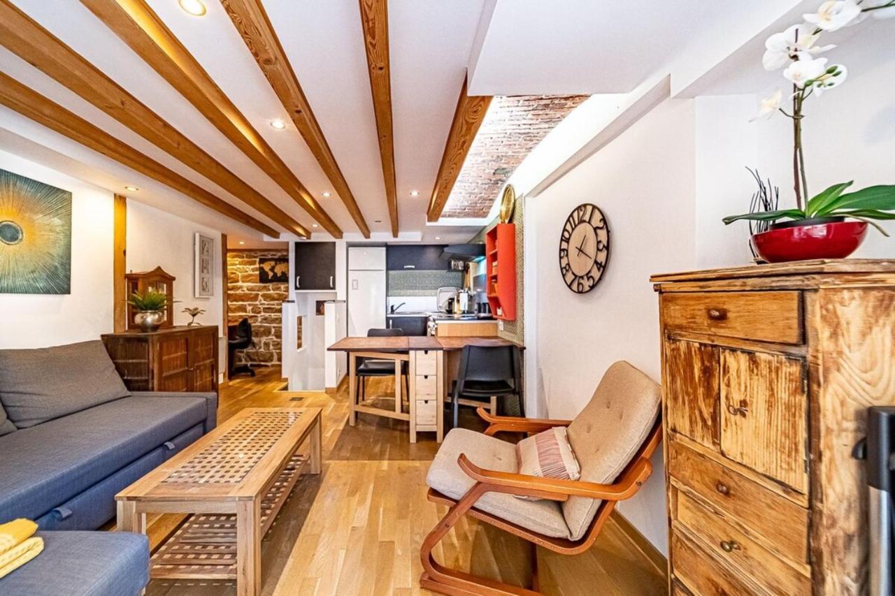 The Little Crequi - Unique Apartment 2 People - Foch Lyon Exteriér fotografie