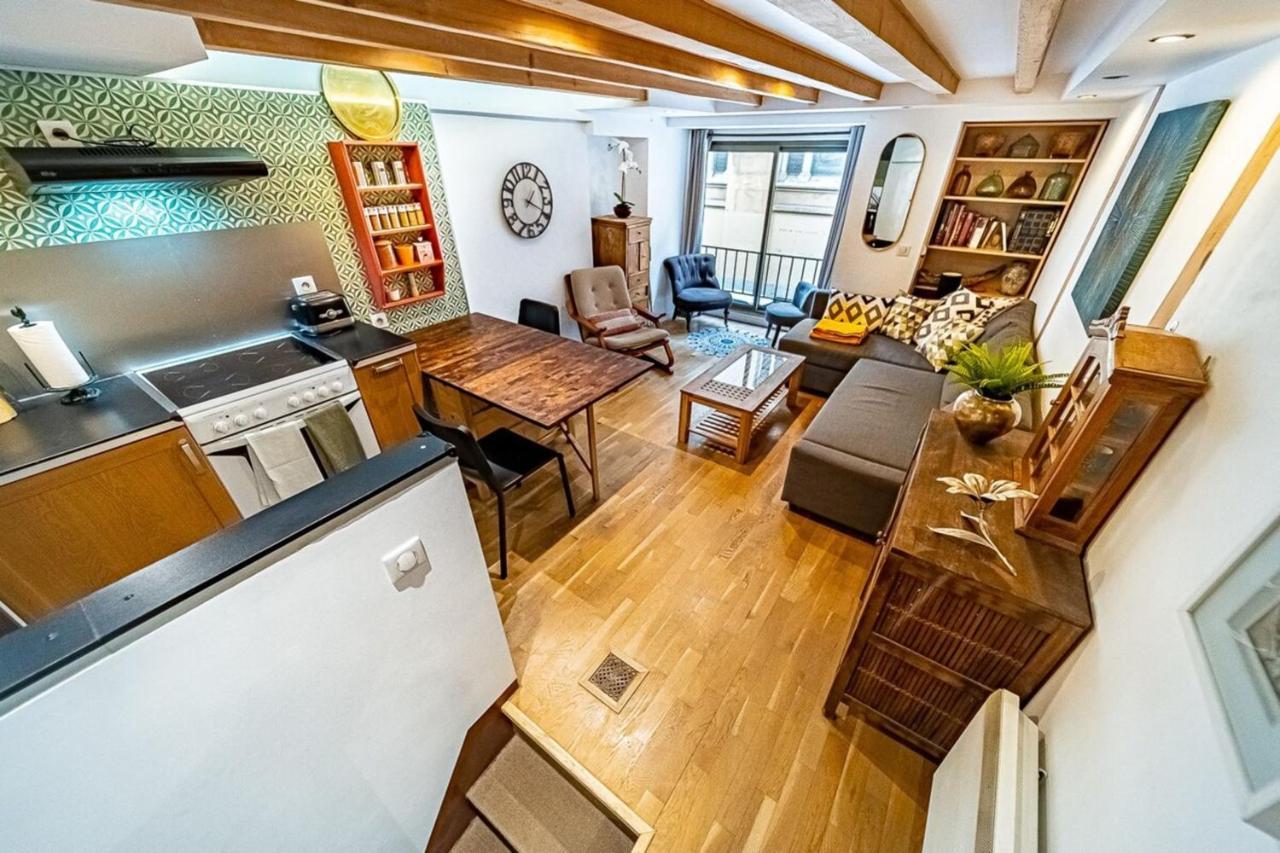The Little Crequi - Unique Apartment 2 People - Foch Lyon Exteriér fotografie