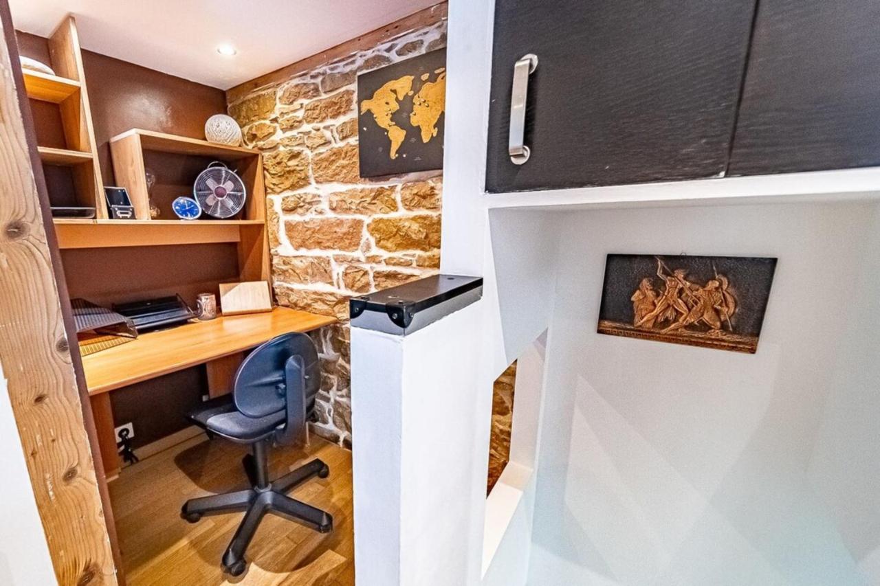 The Little Crequi - Unique Apartment 2 People - Foch Lyon Exteriér fotografie
