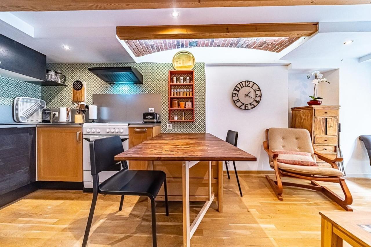 The Little Crequi - Unique Apartment 2 People - Foch Lyon Exteriér fotografie