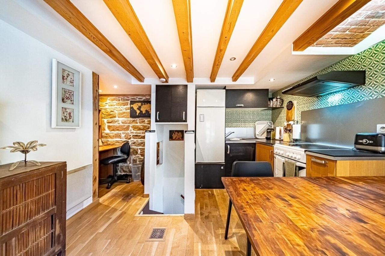 The Little Crequi - Unique Apartment 2 People - Foch Lyon Exteriér fotografie